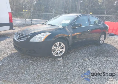 2011 Nissan Altima 2.5 S из США, поврежденный, VIN 1N4AL2AP7BN490970